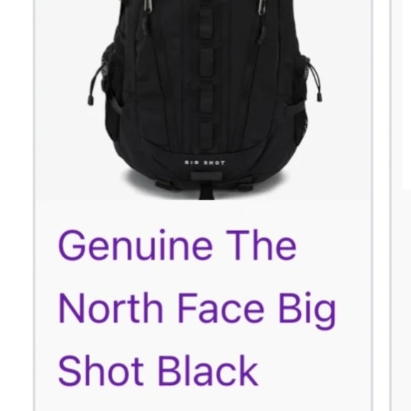 The North Face Big Shot Backpack - Picture 4 of 4